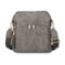 CharmGuard - Theft-Resistant Tassel Shoulder Bag