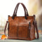 Terana - Leather shoulder bag
