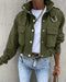 Tamarae - Casual Multi-Pocket Jacket for Women