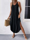 AINA | Airy V-Neck Cami Dress for Women