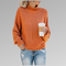 Macy - Trendy Halfhoge Coltrui voor Vrouwen