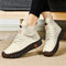 Chiara - Warm waterproof lace-up boots