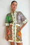 Tania Bohemian Dress