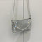 Althea | Radiant Crystal Shoulder Bag with a Luxurious Finish
