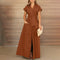 Angelica | Stylish Maxi Dress with Belt