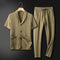 BENCE - Comfortable summer set