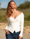 Astrid – Trendy Chic Knitted Women's Sweater
