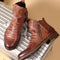 HAYLOM - Stylish boots with zipper