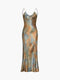 Ambre - Cecelia Satin Dress