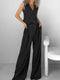 Tamara - Relaxed striped trouser set