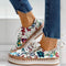 Santorini Flower Sneaker Trend N1 of the season
