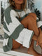 Belinda | Oversized Gestreepte Trui Met Relaxte Pasvorm