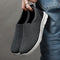ZACCHEUS - Comfortable outdoor slip-on shoes