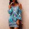 Kinsley - Stylish mini dress