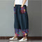 Veronica | Wide, airy trousers