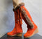 Zorana - Long plush winter boots