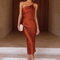 ZLATA - One-shoulder midi dress