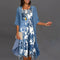 Sophie | Summery elastic women's dress