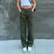 Anya - Tight Knotted Trousers for Women