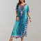 Alma - Relaxed women's dress