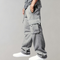 Birk - Men's cargo pants with multiple pockets