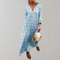 Silje - Fashionable Women's Dress