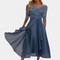 Felicia - Refined women's dress