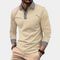 Roald - Casual men's long-sleeved shirt