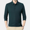 Terje - Casual men's shirt with long sleeves