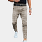 Delmore - Checked men's trousers