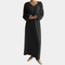 Nienke - Comfortable women's dress with hood