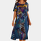 Corie - Comfortable women's dress