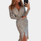 Lydie - Sequin dress for women