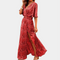 Kylee - casual printed loose dress