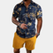 Spencer - Men's two-piece summer clothing set