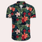 Andre - Colorful and trendy Hawaiian men's shirt