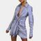 Lia - Stylish shirt dress for women