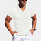 Adolf - Men's fitted polo shirt