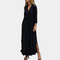 Aline - Stylish long ladies' dress