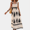 Evgenija - Casual sleeveless women's dress