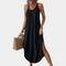 Laima - Stylish V-neck cami dress for women