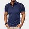 Casual polo shirt for men