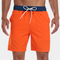 Trendy swimming shorts for men