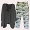 Stylish 2-piece ladies' set