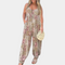 Women's boho jumpsuit