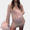 Stylish ladies dress