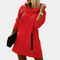 Stylish hoodie dress for women