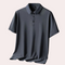 Miguel - Luxury Silk Polo Shirt for Men