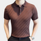 Robert - Stylish Short Sleeve Men's Polo