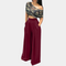 Beulah - Comfortable Loose Women's Trousers